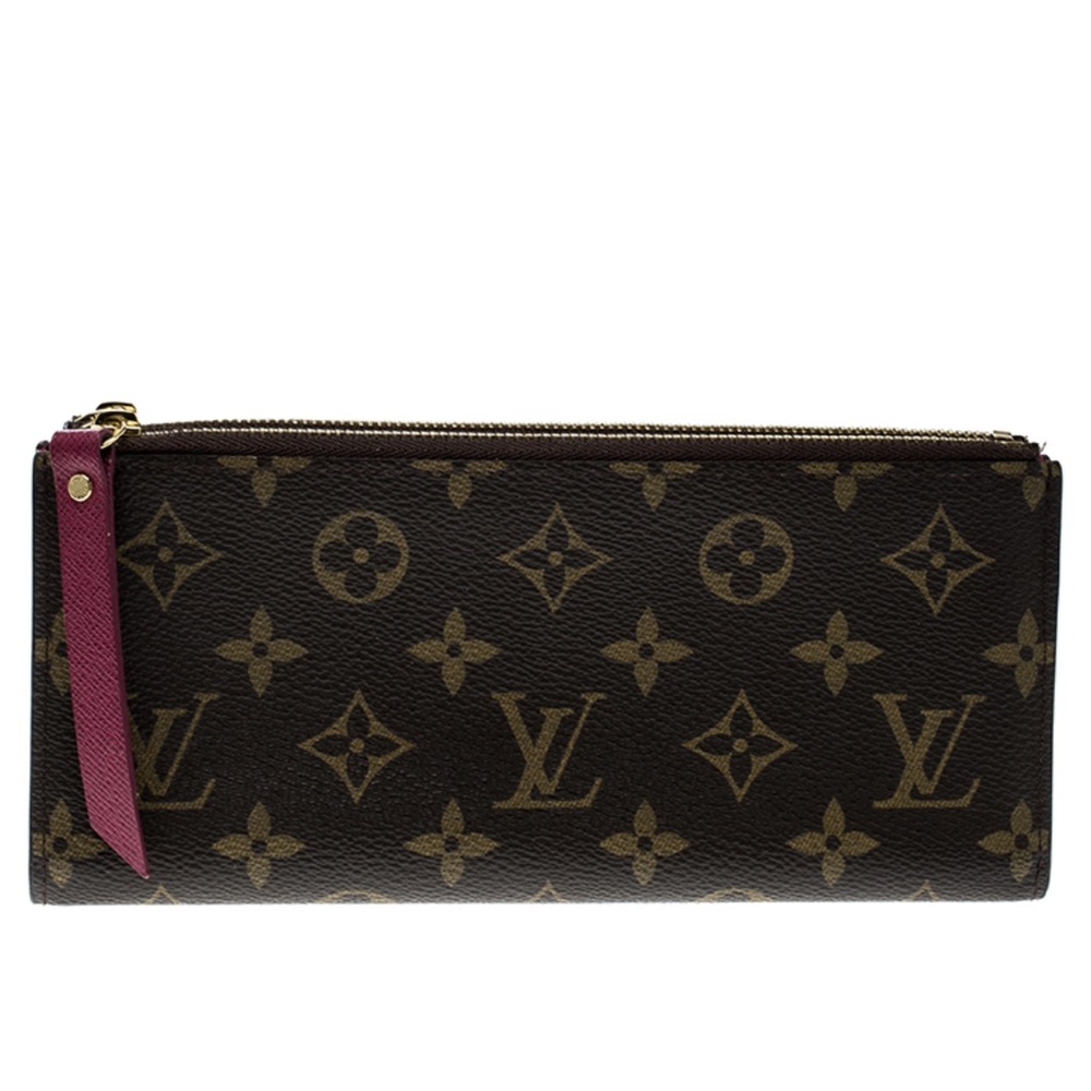 Louis Vuitton Monogram Adele Wallet